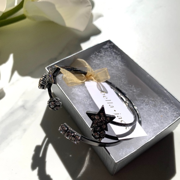 Bella Jack | Wrist Cuff Set of 3 - Picture 5 of 5